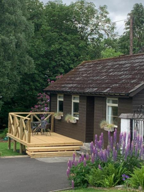  Creity Hall Chalet  Стирлинг